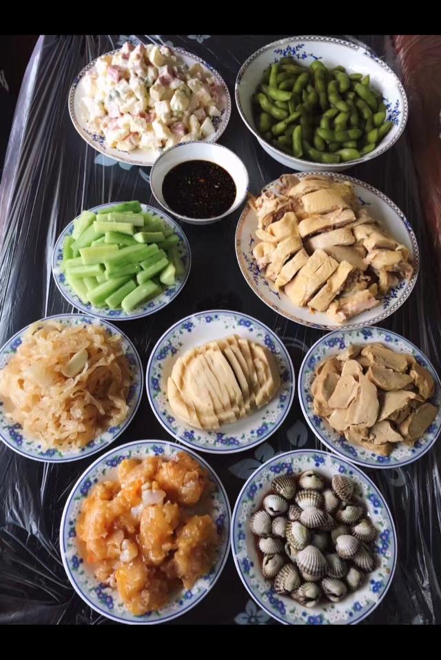 温馨菜