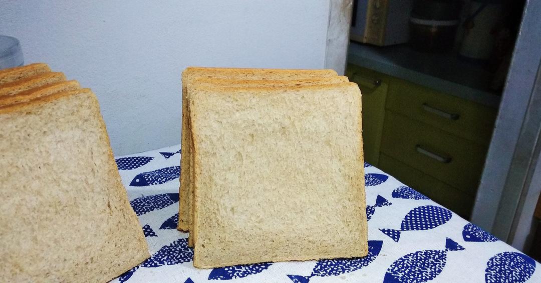 波兰种全麦吐司