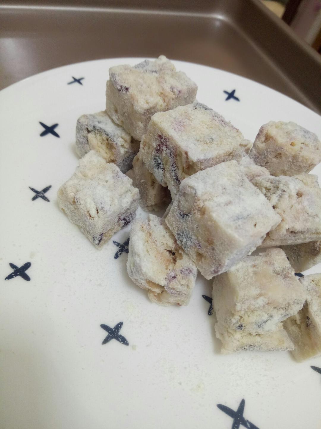 《Tinrry+》雪花酥（雪Q饼）（原味、抹茶、可可）