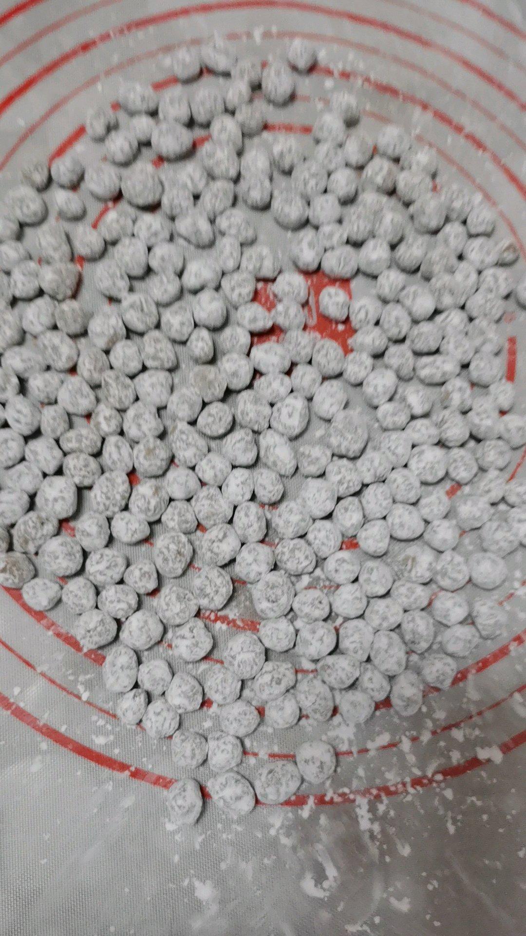 自制珍珠奶茶(附珍珠做法)