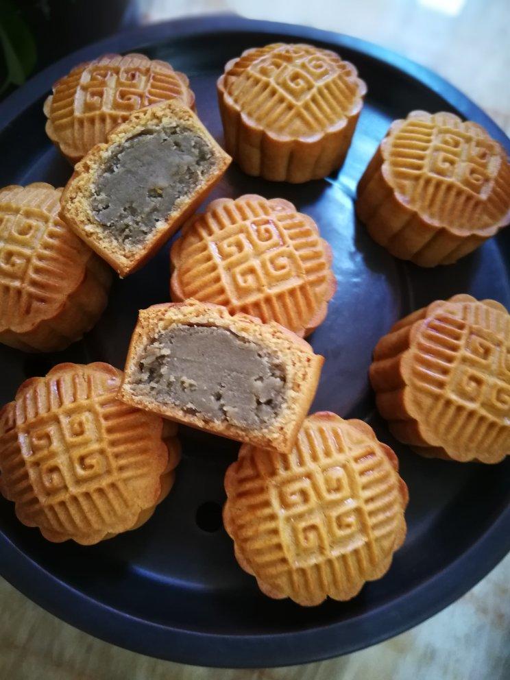 广式月饼（50g厚皮版）