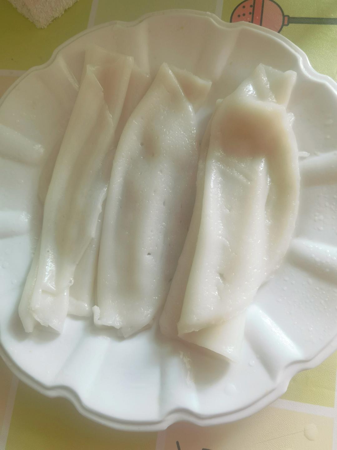家庭版凉皮
