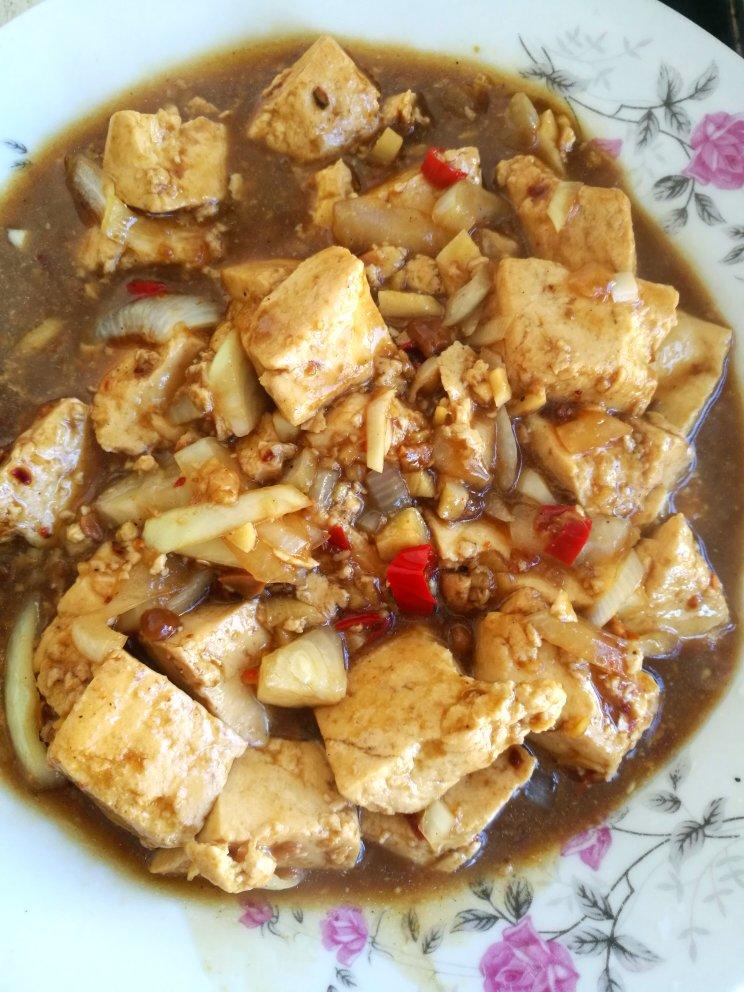 超下饭的麻婆豆腐