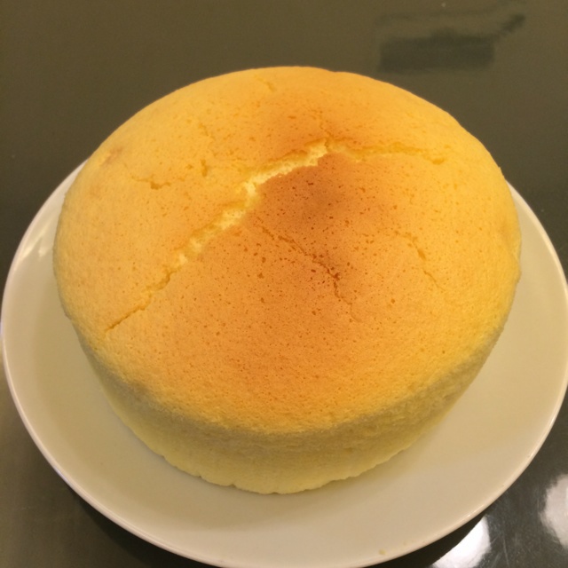轻优格蛋糕