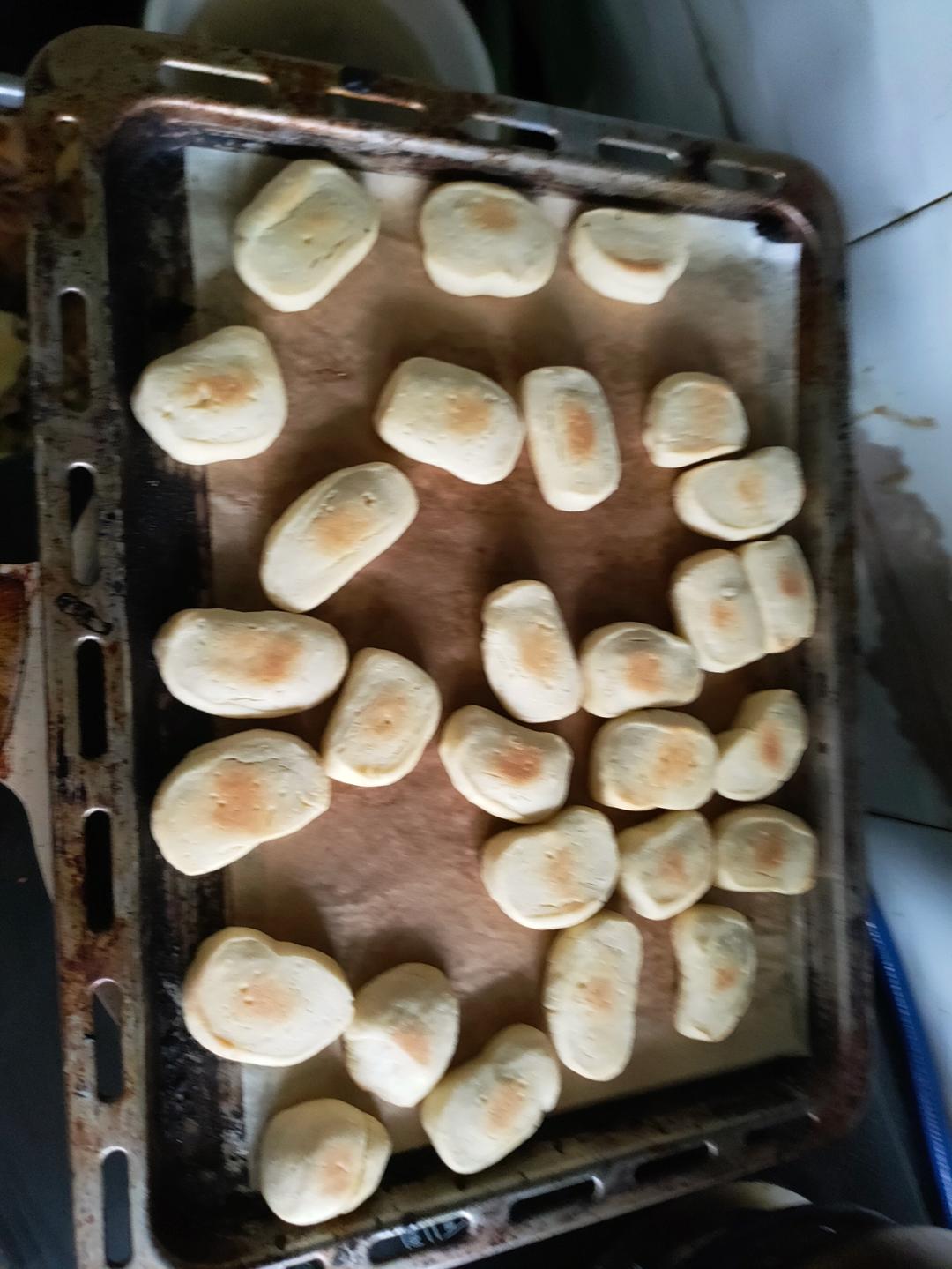 黄油饼干