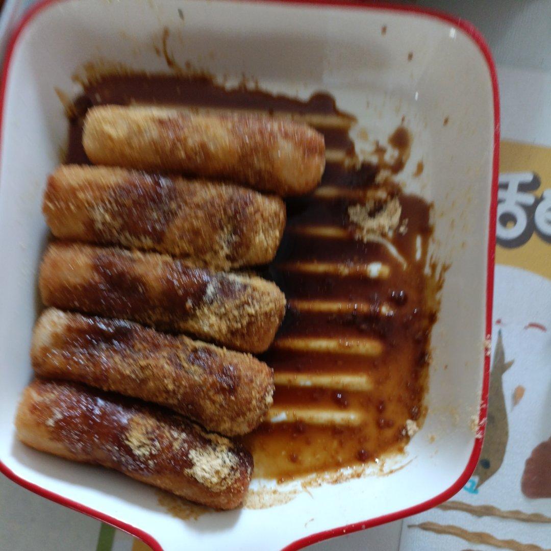 红糖滋粑