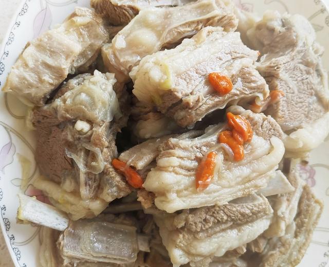 西北菜之手抓羊肉（做法简单、不腥不膻）