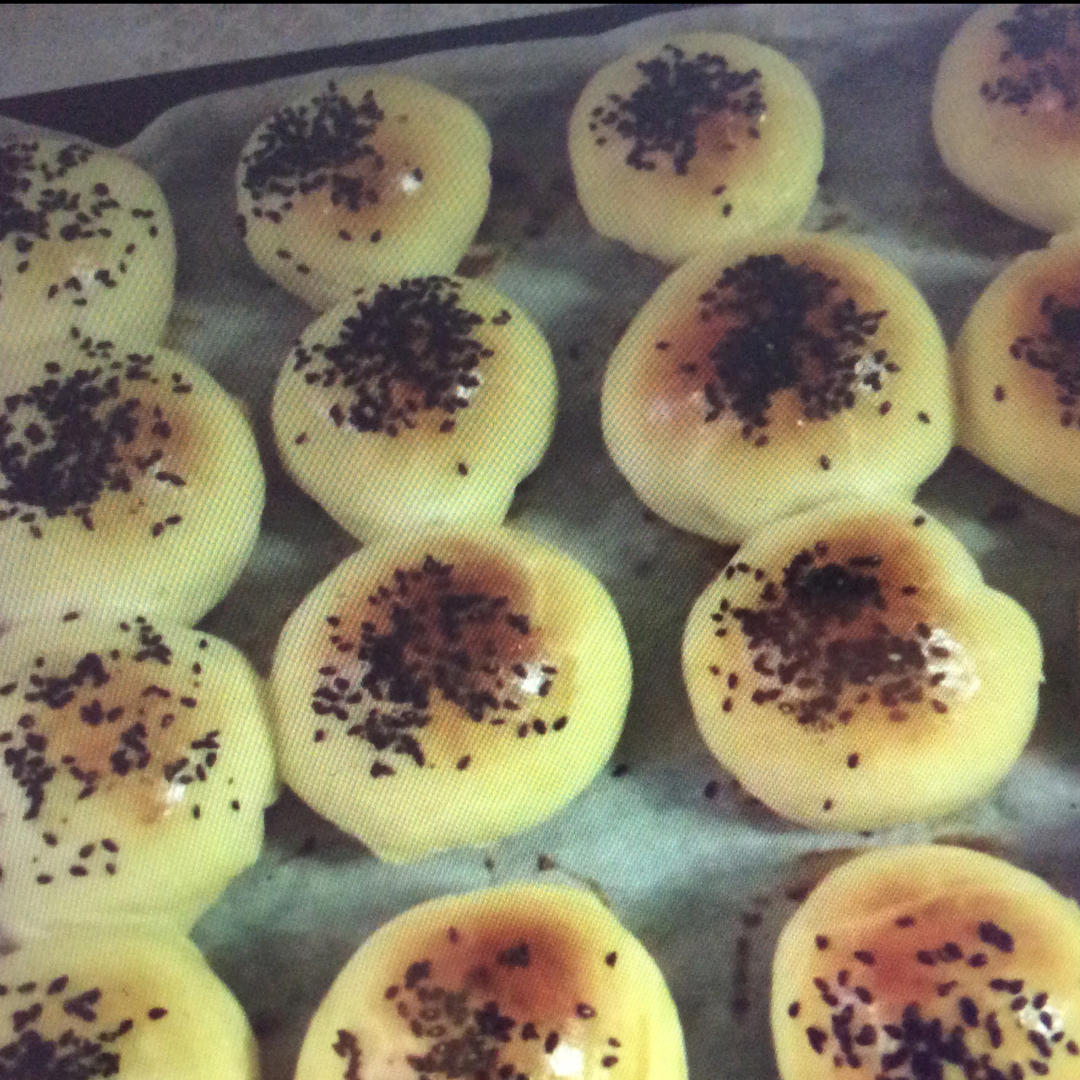 肉松小餐包（一鸣奶吧版）