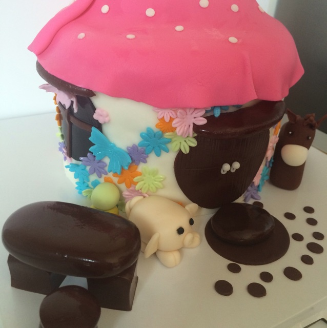 Hu°兔子的烘培纪录