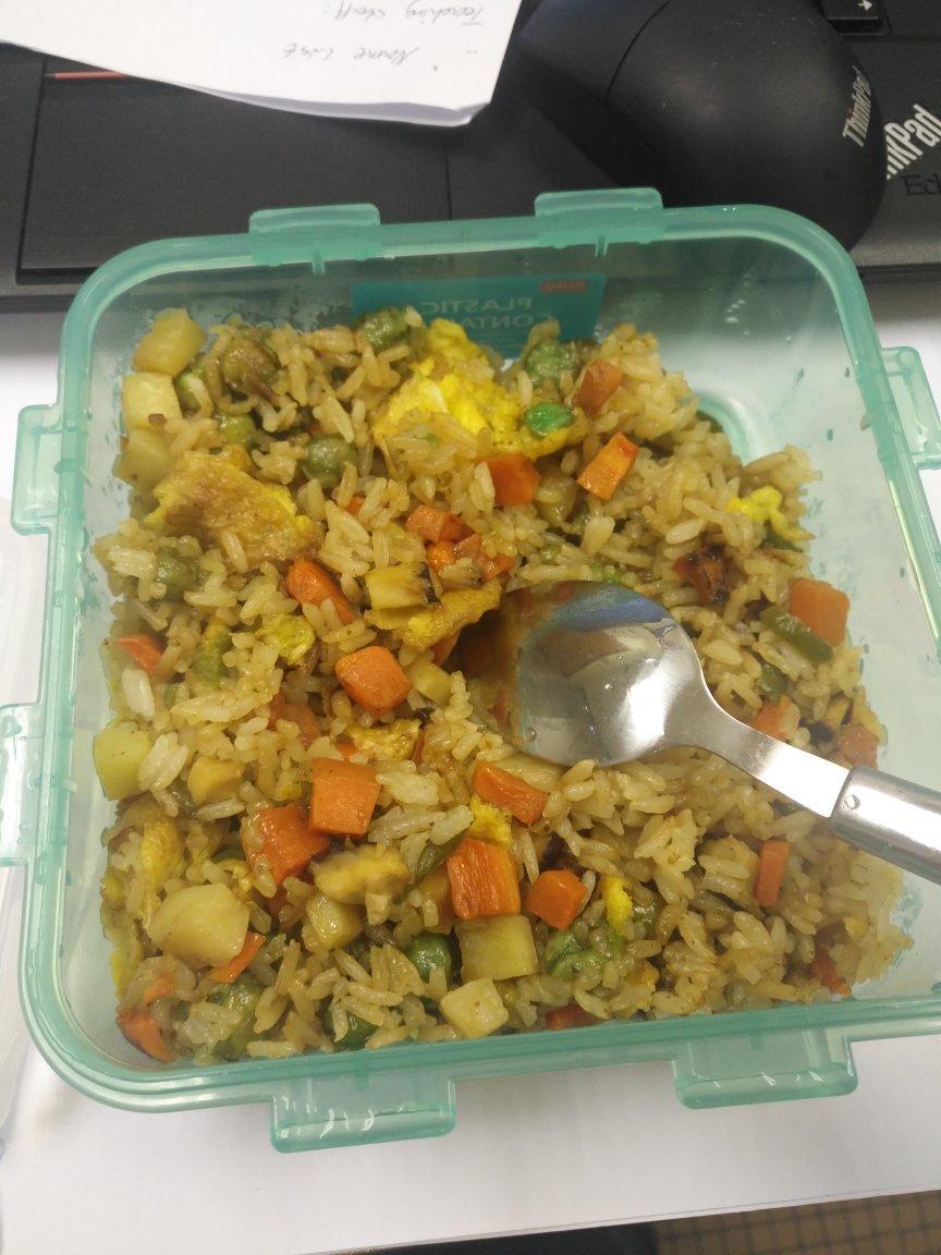 蛋炒饭