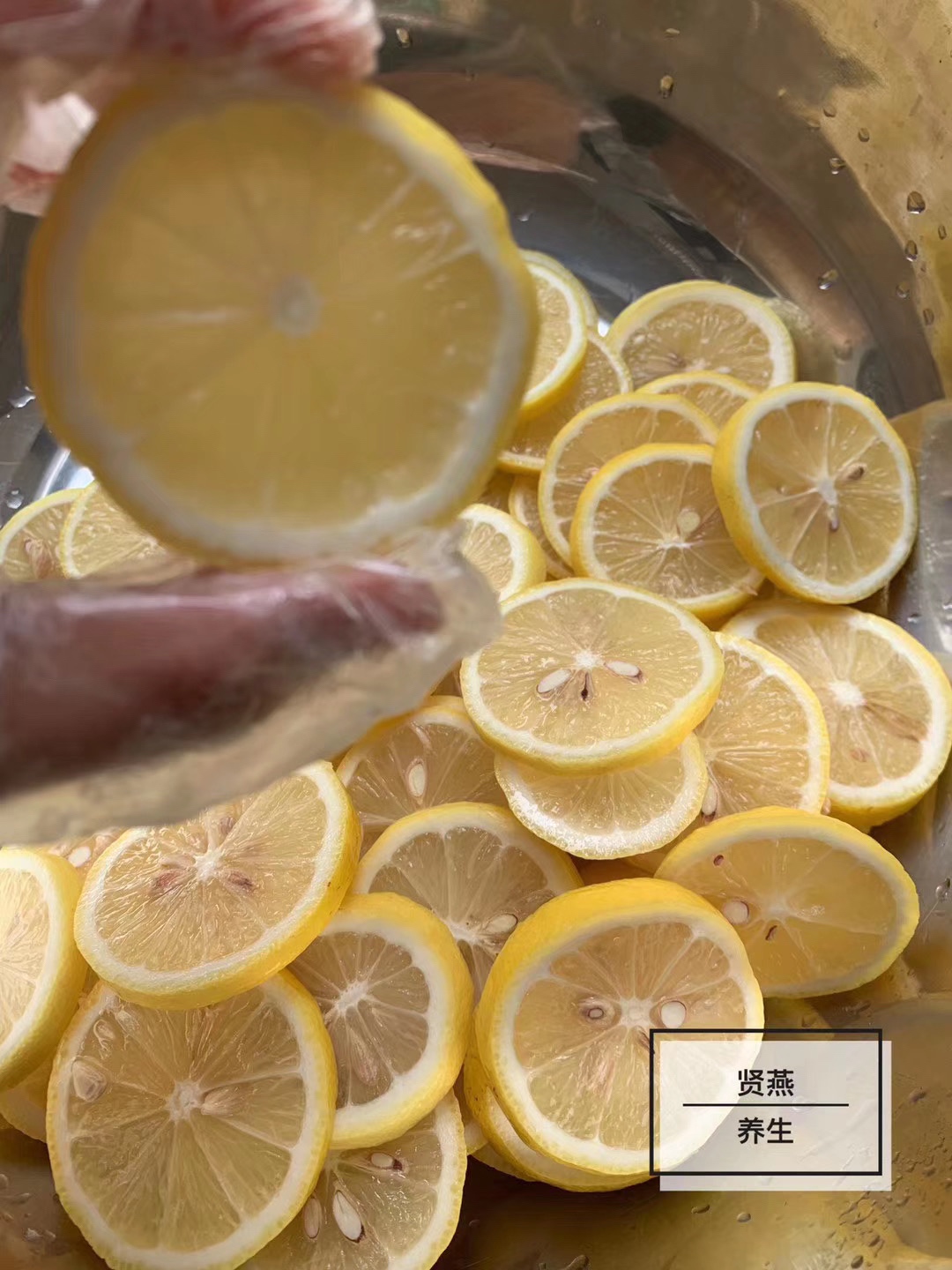 柠檬膏（高压锅版快手做法）的做法 步骤4