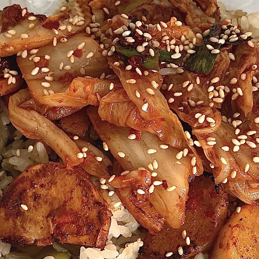 辣白菜土豆片『超级下饭菜』