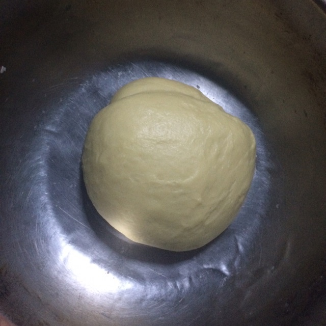 手工揉面
