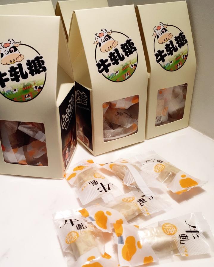 《Tinrry+》牛轧糖（棉花糖版）（简单好吃、送礼必备）