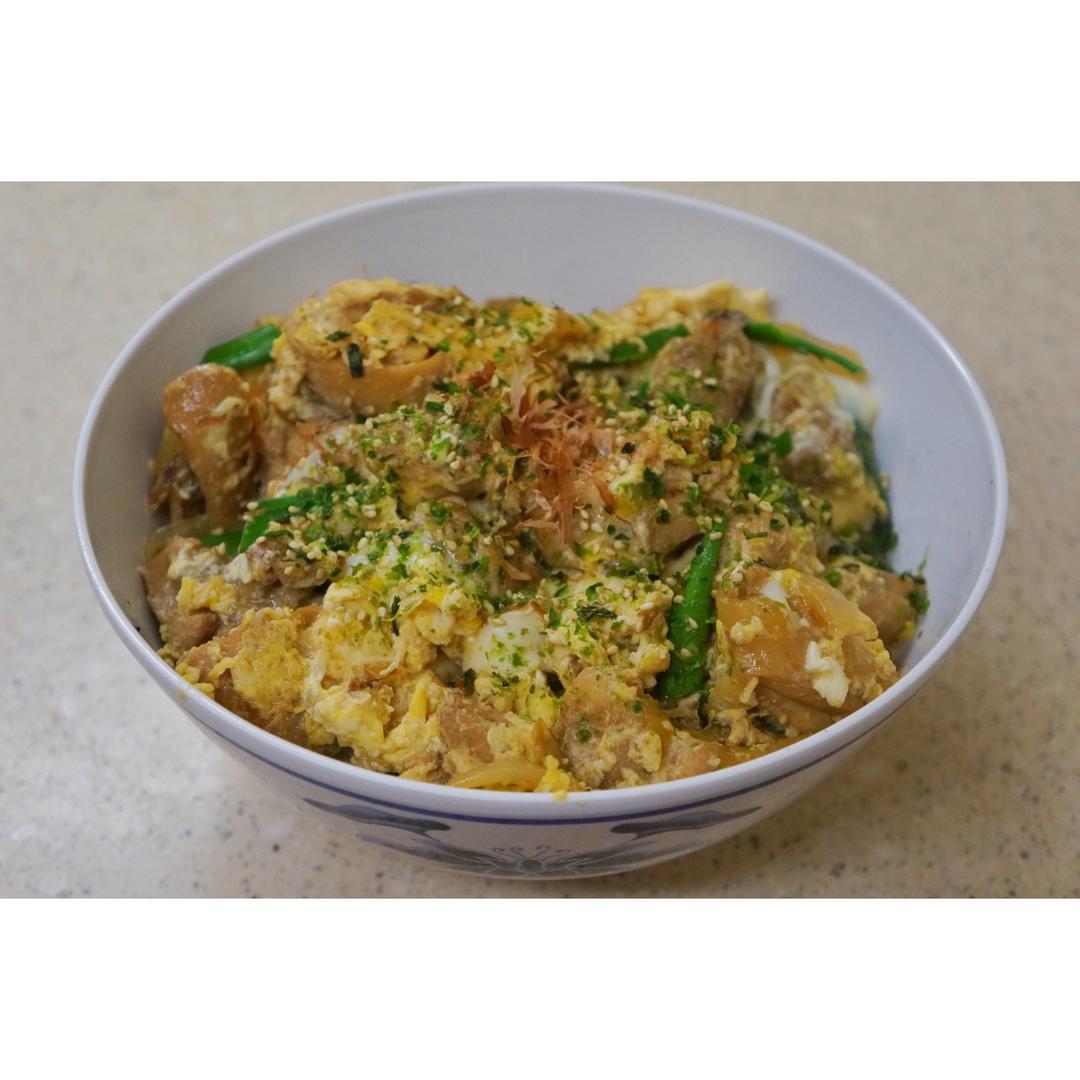 亲子丼