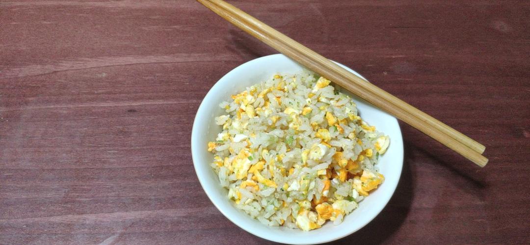 欧阳娜娜同款｜无米蛋炒饭，减肥妹子必学