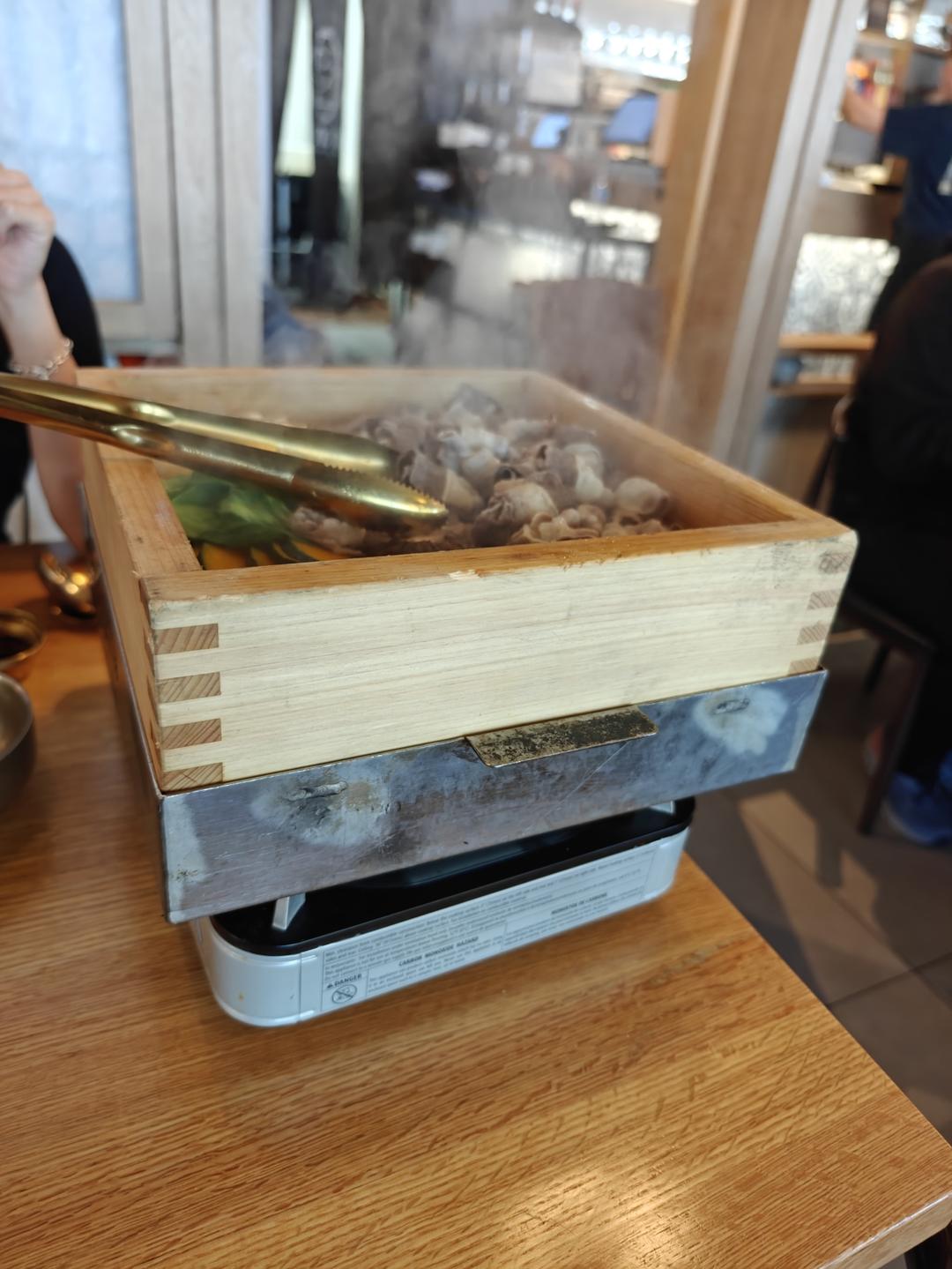 WF 腌制牛裙边肉