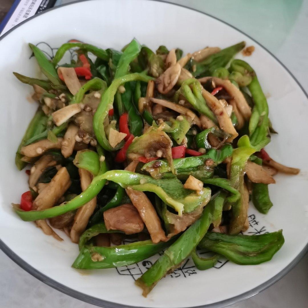 比肉还好吃的手撕杏鲍菇