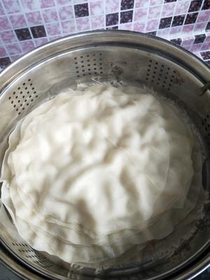 水蒸烙饼的做法 步骤2