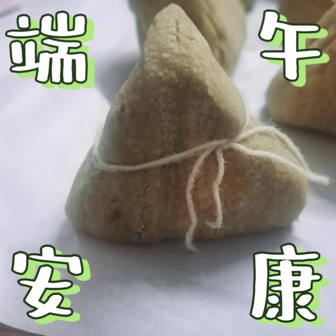 与你一起分享一口【粽子酥】