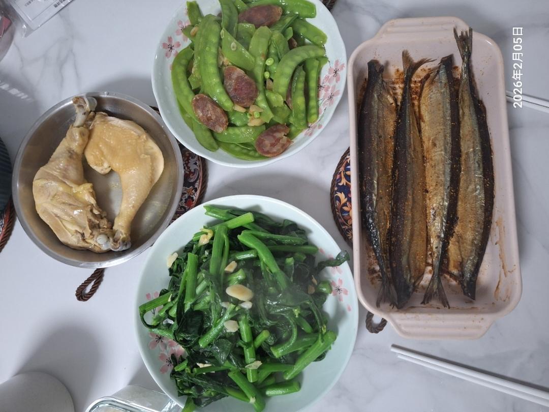 豬仔的“阿茂整餅”