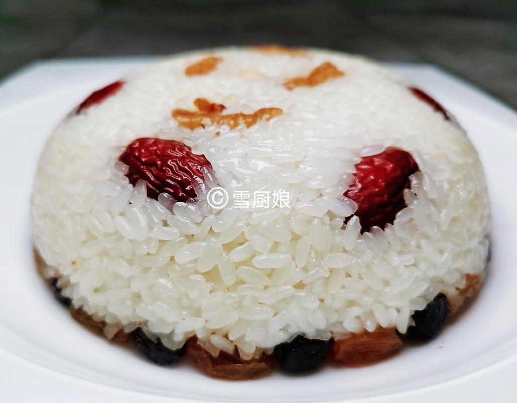 美善品•八宝饭的做法