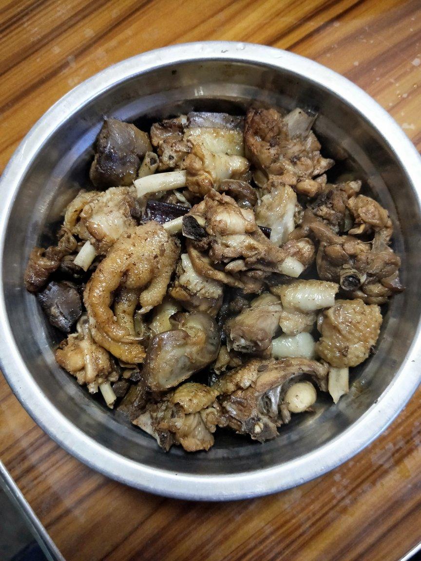 重庆辣子鸡