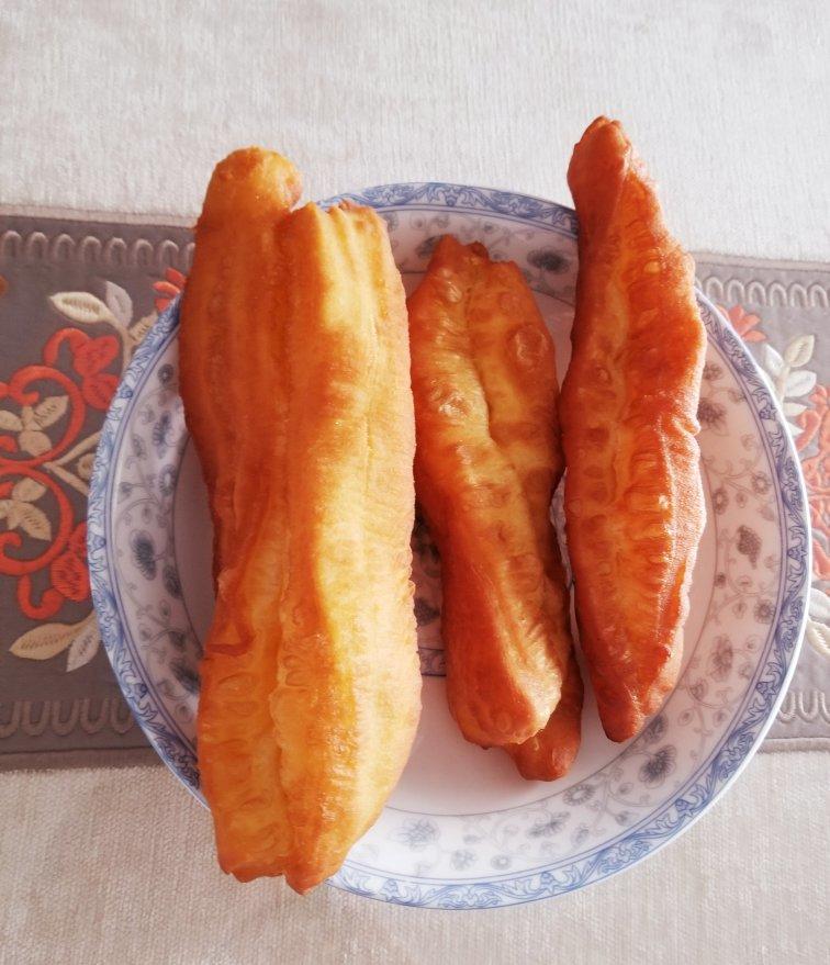 香酥油条