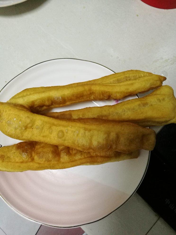 自制蓬松酥脆大油条