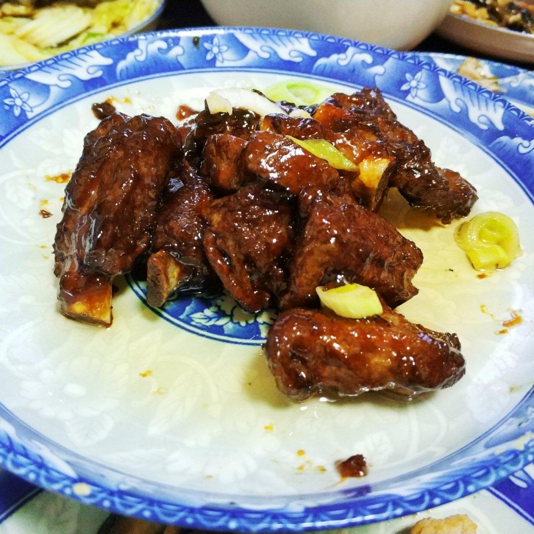 糖醋排骨