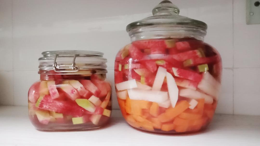 四川泡菜（零失败）