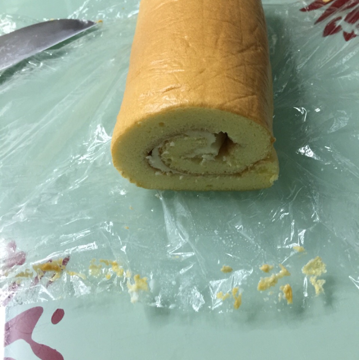 零失败的戚风蛋糕卷