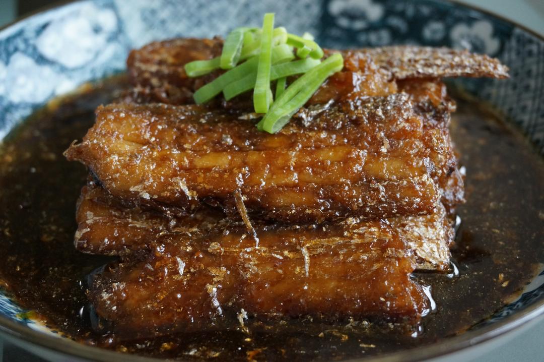 糖醋带鱼（懒人版）的做法