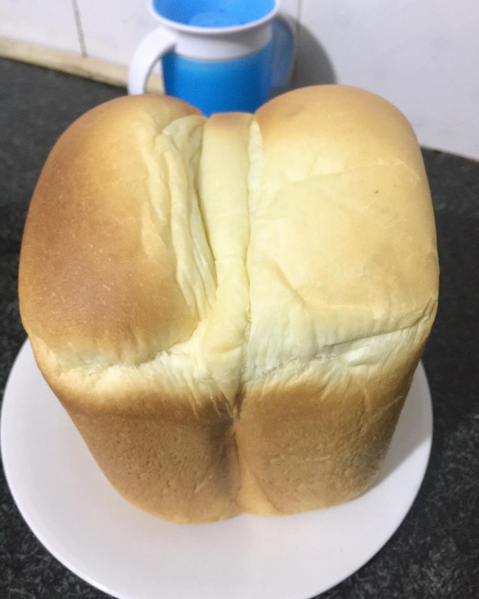 柔软拉丝吐司（东菱面包机）