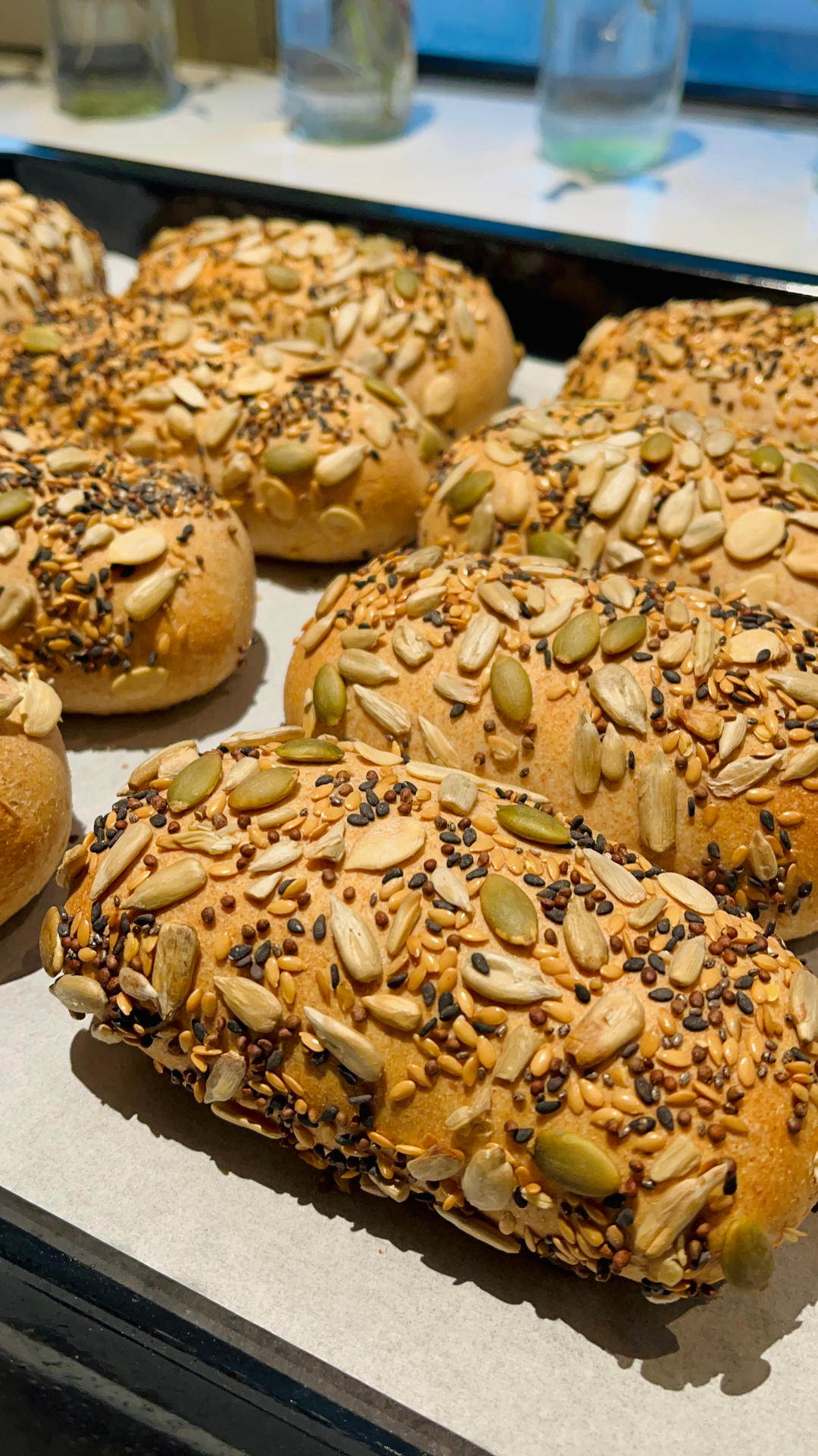 山姆同款｜杂粮奶酪包