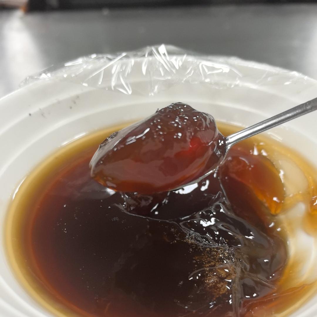 婴幼儿消积健脾茶  儿童山楂六物膏  宝宝健脾胃 助消化 消积膏 家中常备