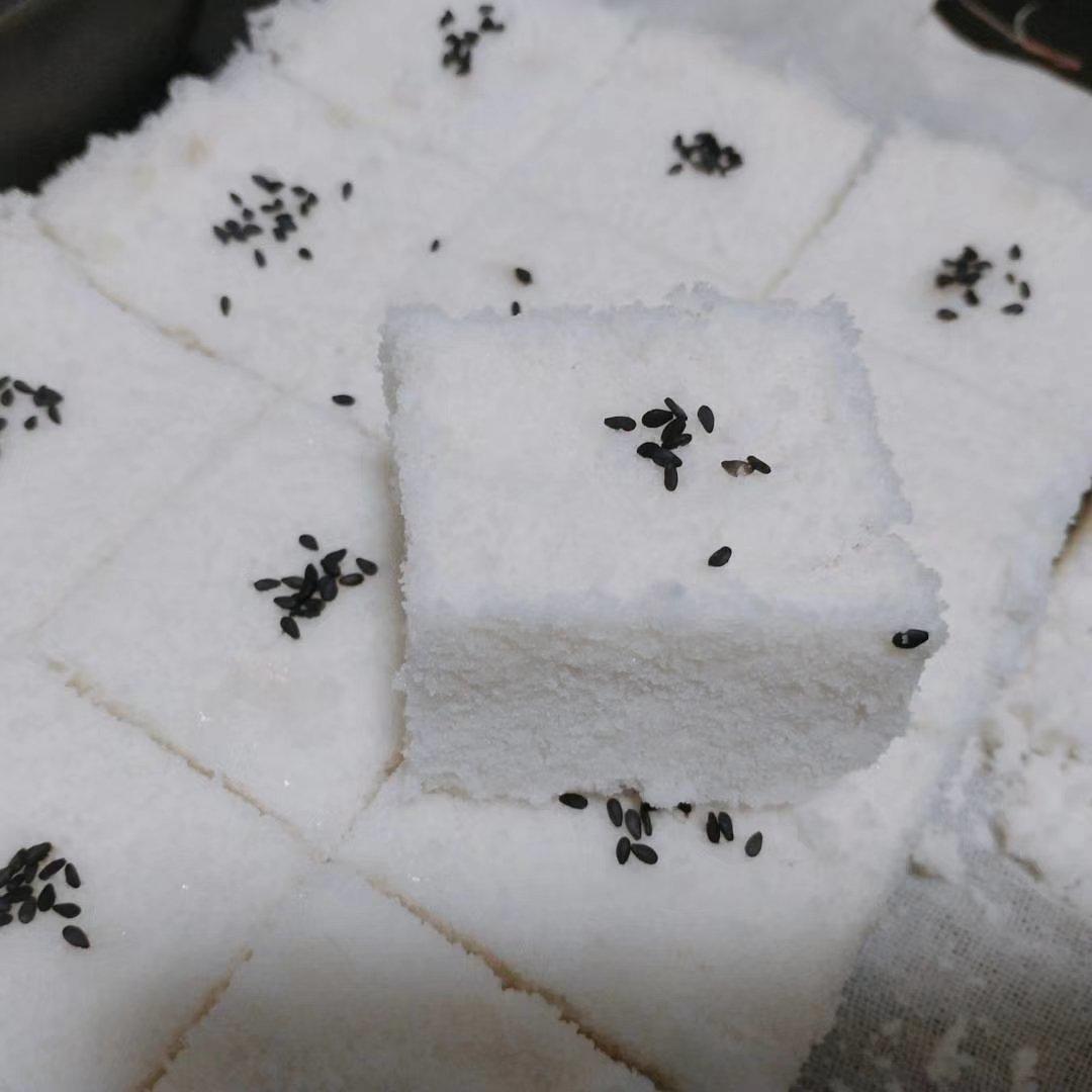 网红南大门米糕桂花糕