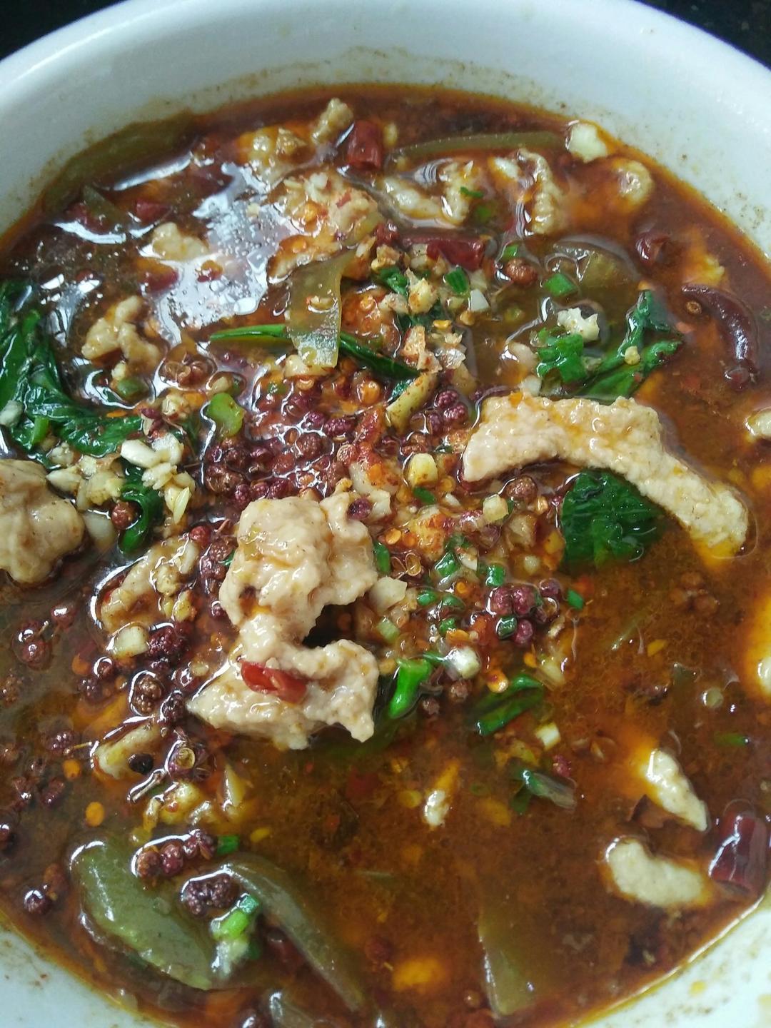 水煮肉片