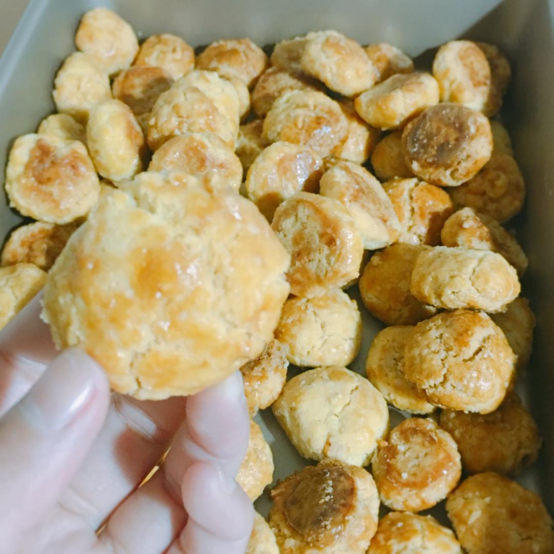 《琅琊榜》里最火的点心：榛子酥