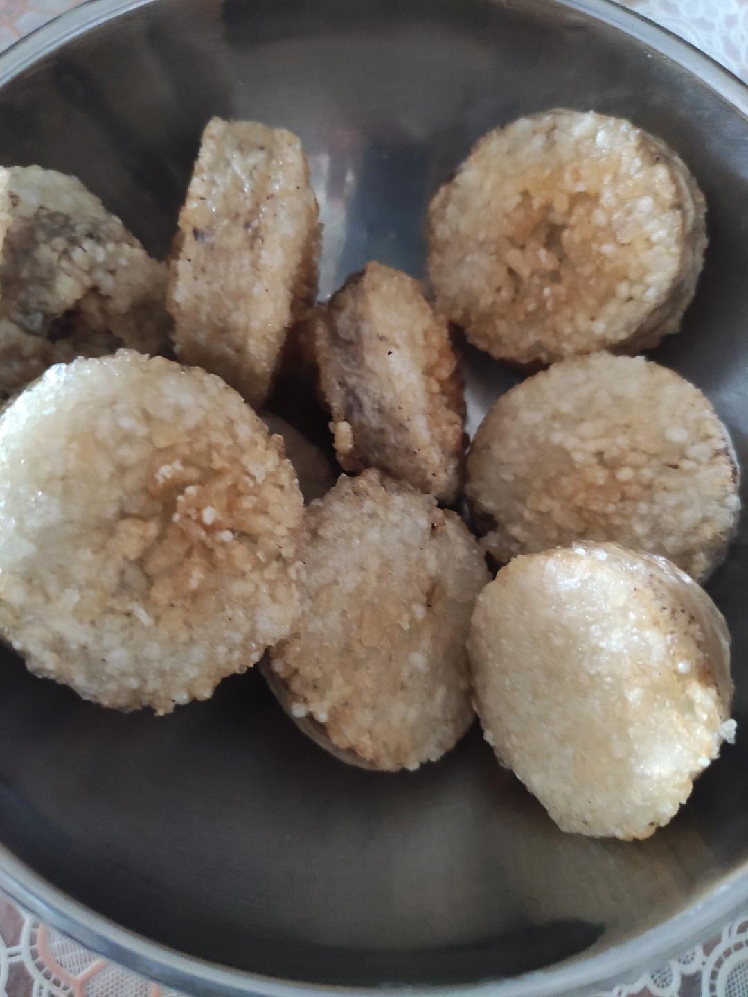 复刻儿时味道——大肠灌糯米