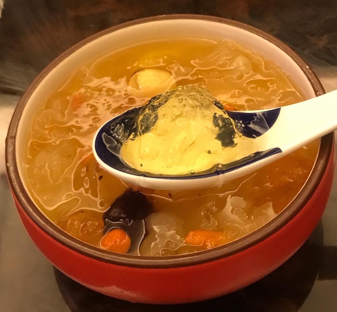 美颜养生羹