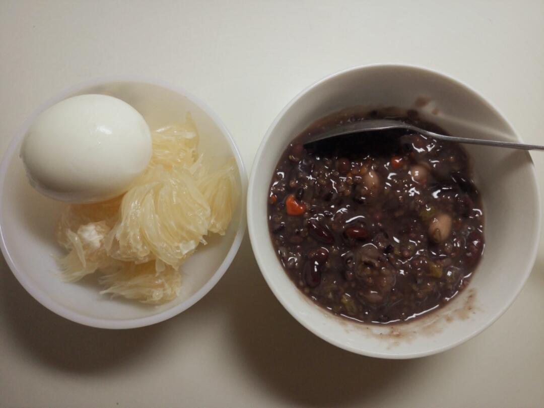 养身粥 - 姨妈子宫内膜专用