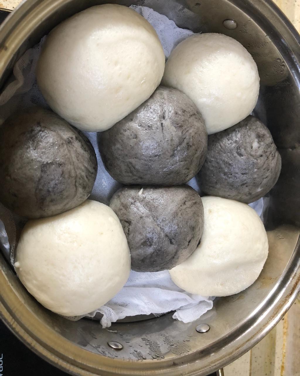 奶香馒头