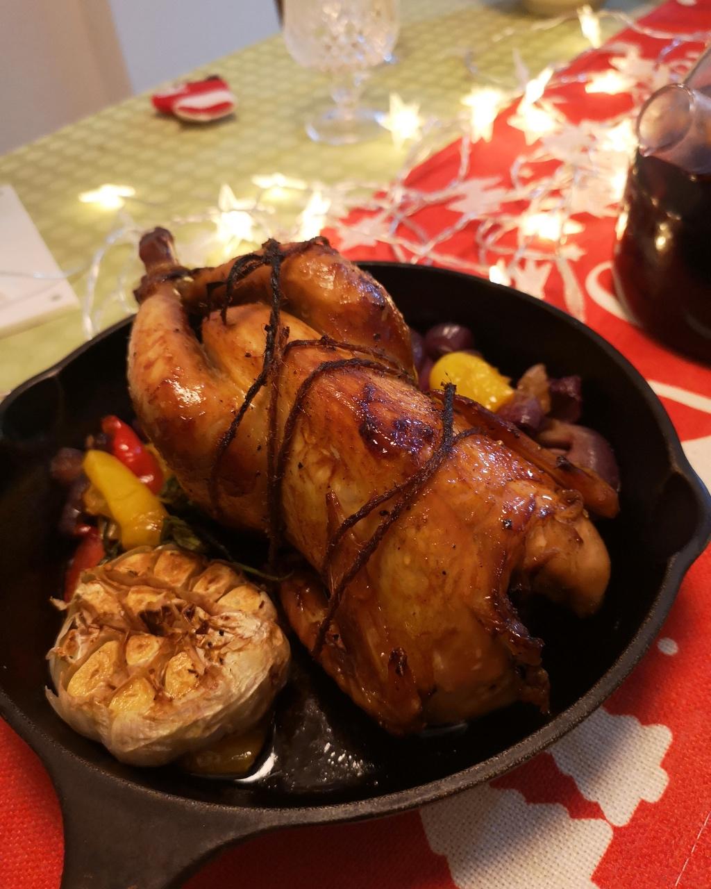 啤酒烤鸡【曼达小馆】2016年圣诞Party专场