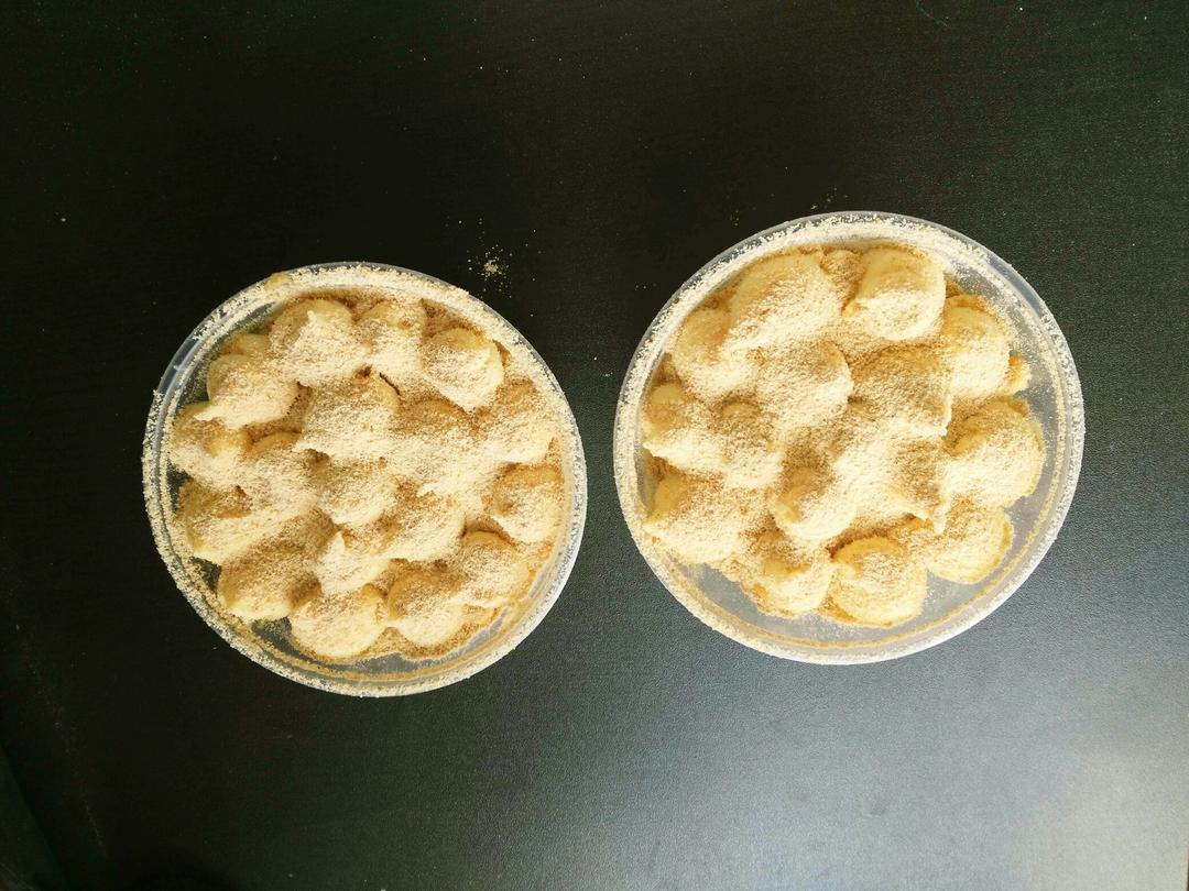 日式豆乳盒子（史上最详细步骤图）