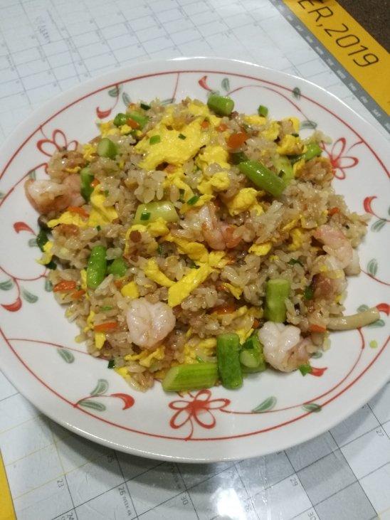 日式酱油炒饭｜美食台