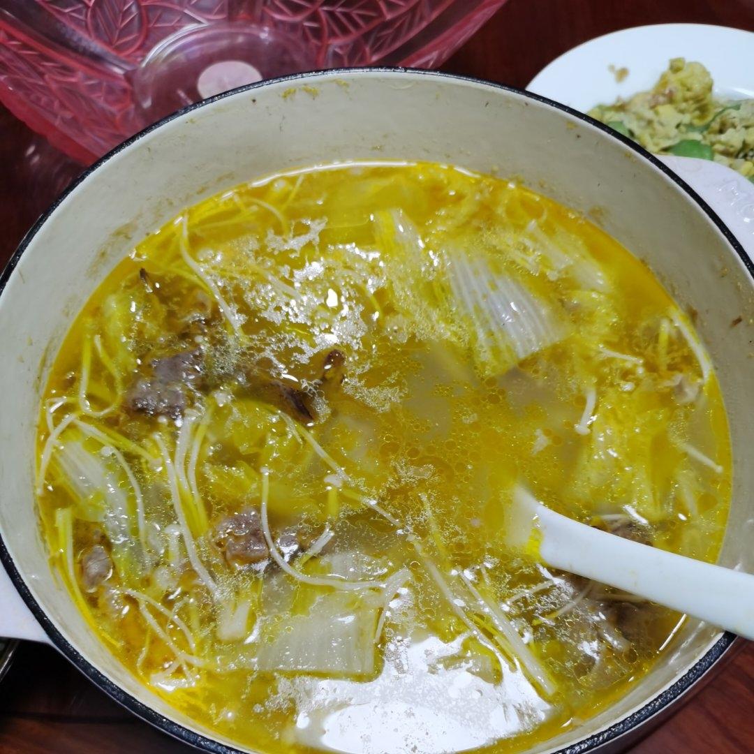 超下饭的酸汤肥牛