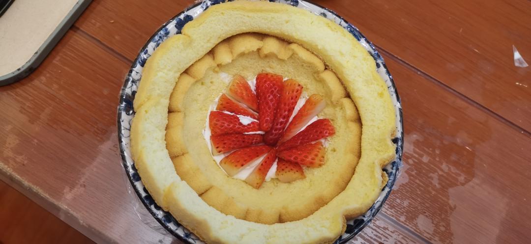 草莓炸弹（看一次就会做！）