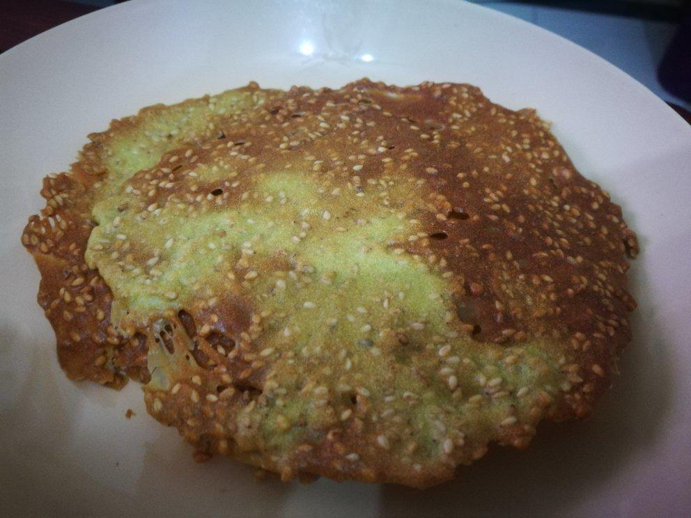 芝麻脆饼 饼干