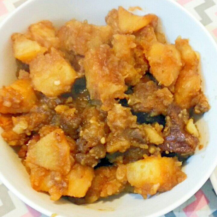 红烧牛腩